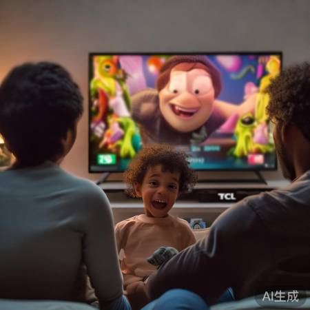 TCL电视：引领画质革命，家庭观影新选择
