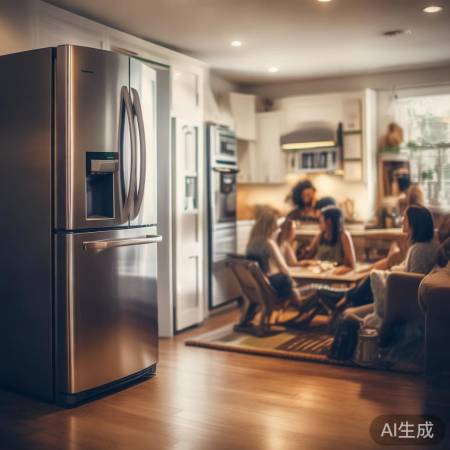 电冰箱保养，品质生活守护者