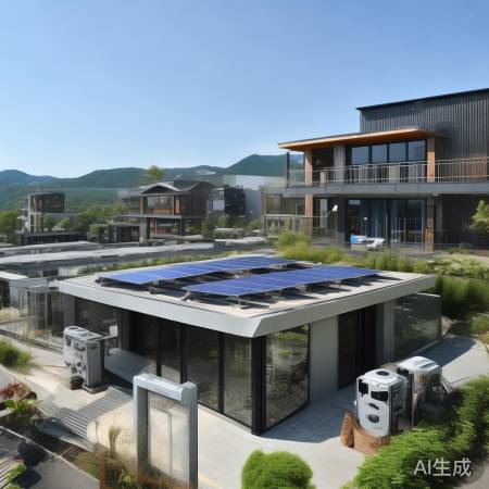 大名县空气能小区：宜居环境中的科技新选择