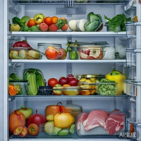 冰箱冷藏区的作用及使用方法揭秘