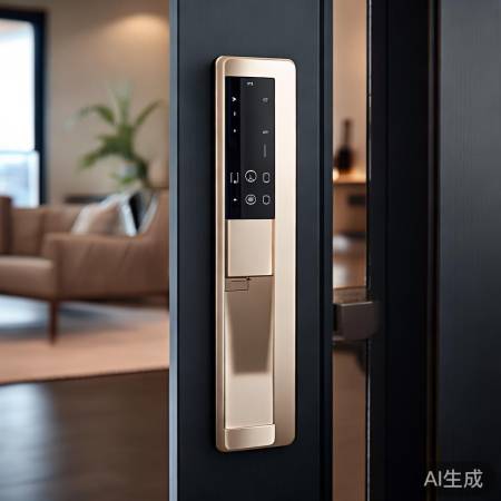 智能锁性价比高