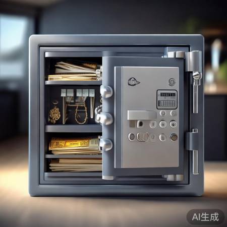 京东自营家用保险柜,安全守护每一刻