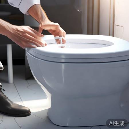 智能马桶溢流口调整攻略