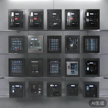 LED保险柜技术详解