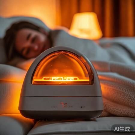 智能温控，温暖不燥热