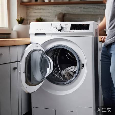 洗衣机故障,需专业人士