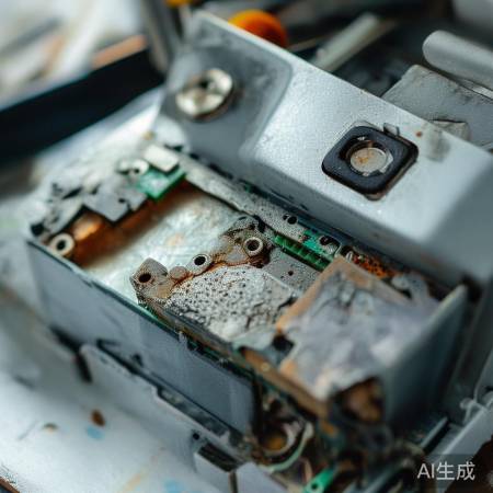 指纹锁故障需维修