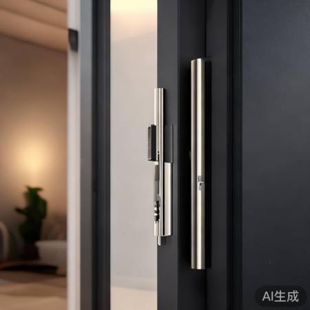 小米智能锁,家庭安全首选