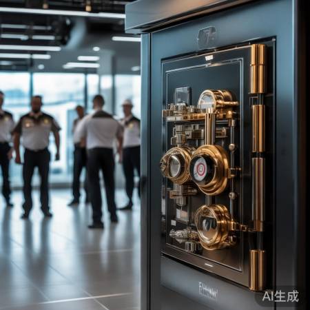 购买高端保险柜，认准正规厂家