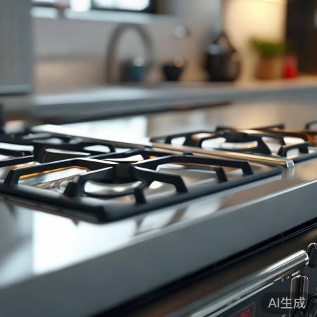 燃气灶安全设计要点