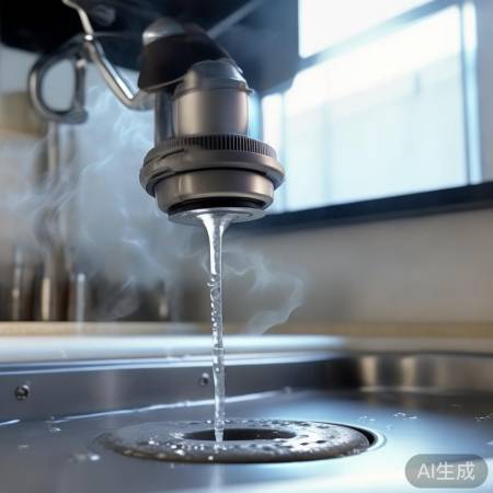 洗衣机下水口返潮原因及解决方法