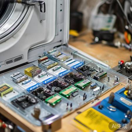 洗衣机启动器电容选购指南