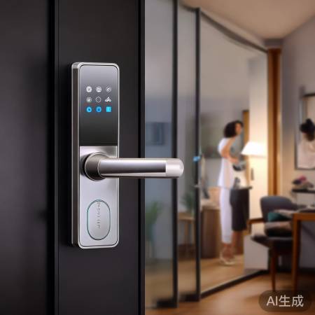 推荐英飞拓智能锁，正规渠道购买