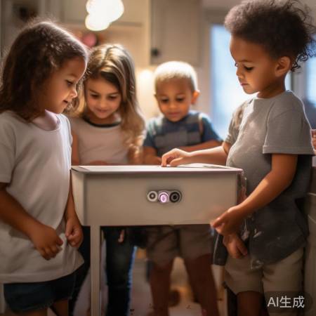 孩子指纹易模仿，家长需监督