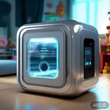 保险柜多功能，寓教于乐