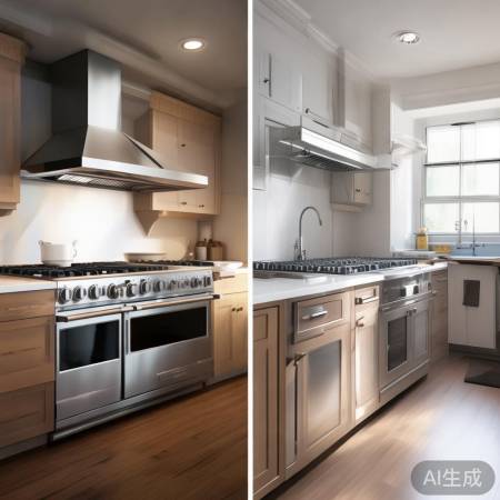 正品油烟机重实，尺寸标准