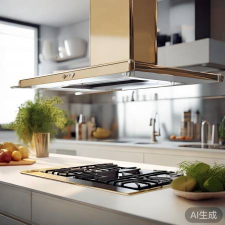 选油烟机，内外兼修。