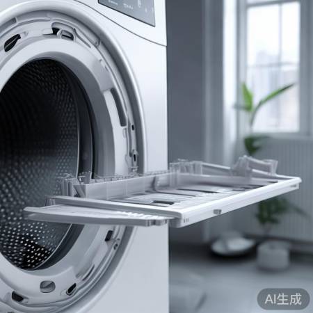 “预防洗衣机过滤槽难题”