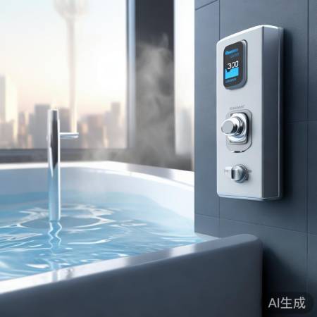 热水器温控器精准调节，告别水温烦恼