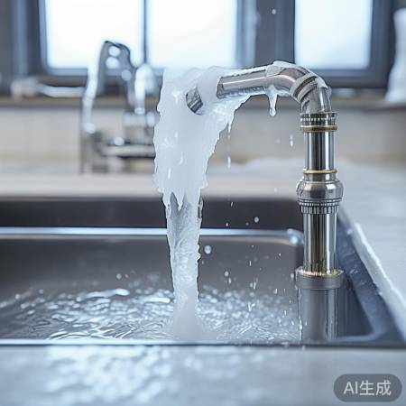 预防结冰，及时处理异常