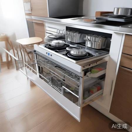 集成灶选购攻略：雅士林智能集成灶，家居厨房新选择