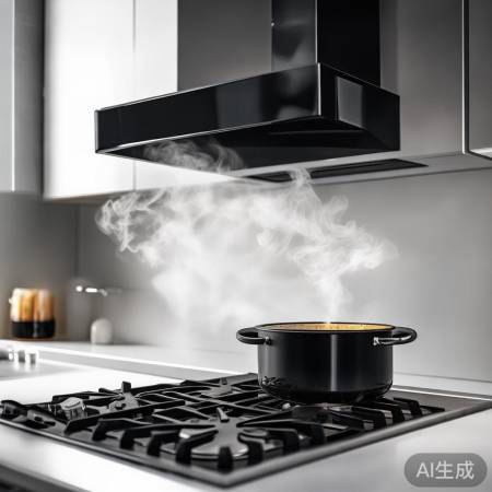 申花A26油烟机吸力强