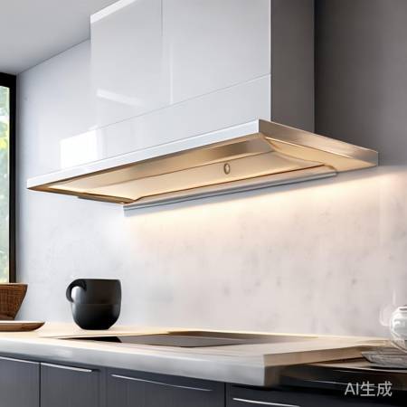 华帝全新抽油烟机：高效静音，厨房新选择