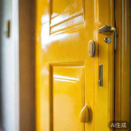 防盗门修复剂,生活分享。