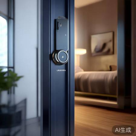 aqara指纹锁,家庭安全秘籍