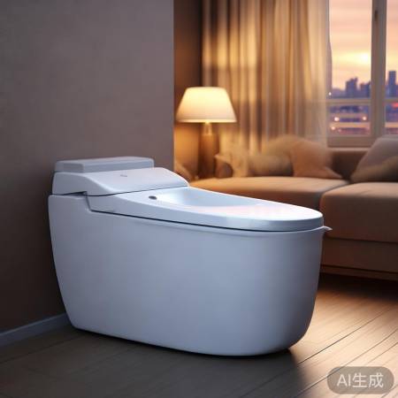 Thine智能马桶全国报修预约讲解♫Yoyo智能马桶圈：舒适生活新选择，告别传统厕所烦恼