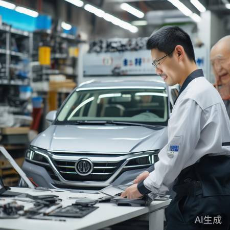 专业认证，规范维修