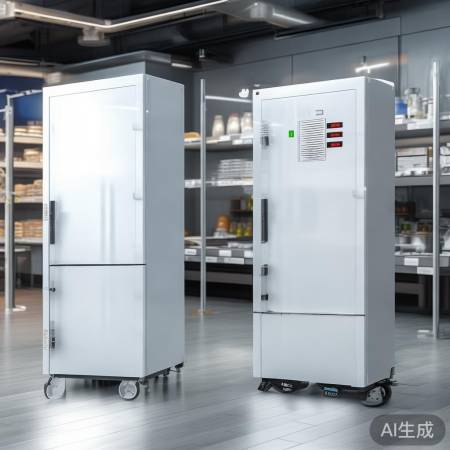 保洁柜便宜，消毒柜贵