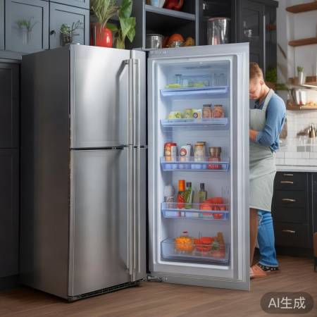 冰箱保养防故障