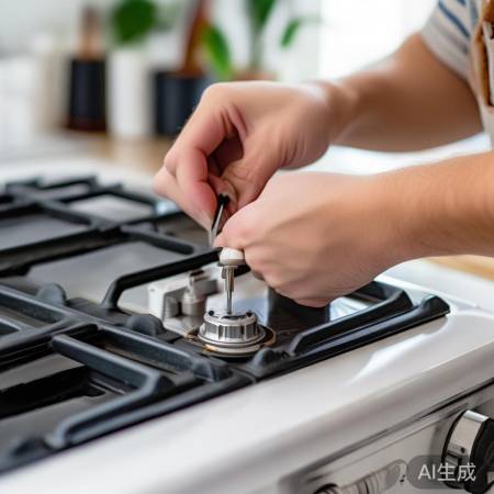 燃气灶漏气教程分享