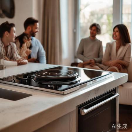 周末轻松聊集成灶