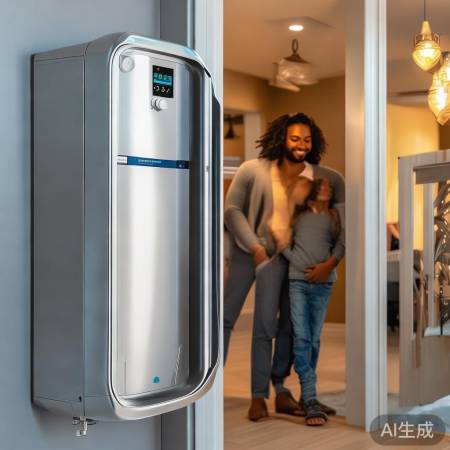 林内热水器，现代生活好帮手
