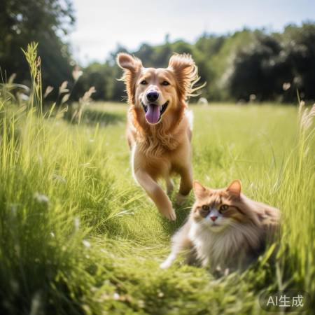 尊重天性，关爱宠物