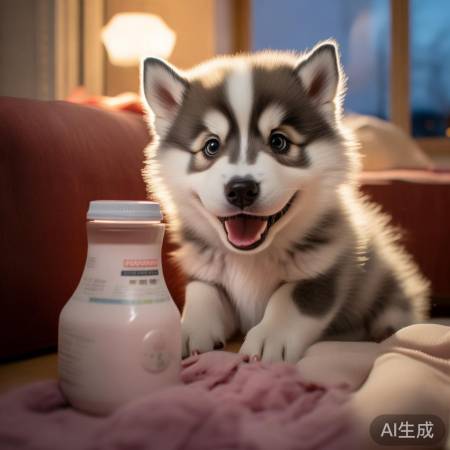 哈士奇冰箱母乳育儿，反思宠物生