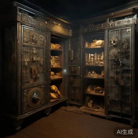 保险柜故事揭秘