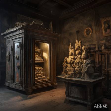 珍惜文物，传承文化根