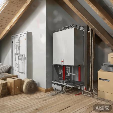 壁挂炉：小巧供暖神器