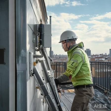 房顶壁挂炉安装麻烦