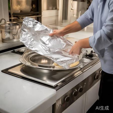 霸帝集成灶网点服务分解㉿集成灶蒸馒头锡纸放置技巧