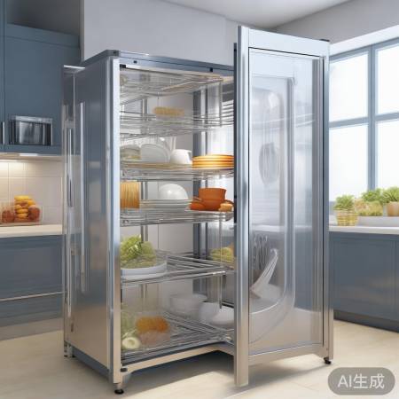 “波洛洛消毒柜，家庭健康小卫士