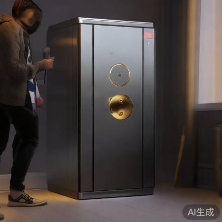 智能语音保险柜，安全便捷