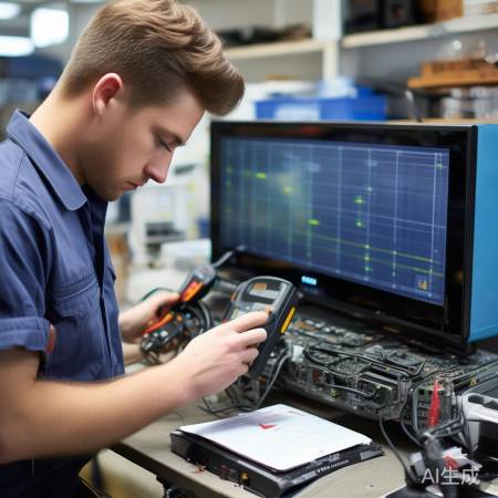 专业认证，规范维修