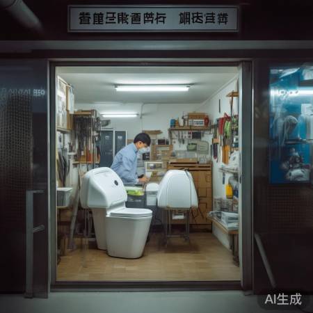 泉城智能马桶维修，口碑好，服务