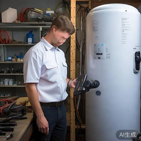 专业认证，严格规范修热水器