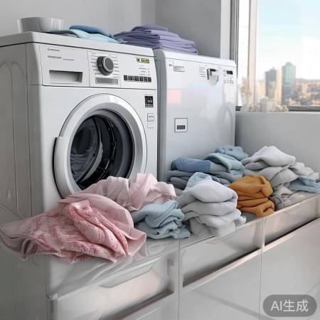 三星洗衣机400售后无忧普及_内裤洗衣机烘干功能，轻松解决衣物晾晒难题