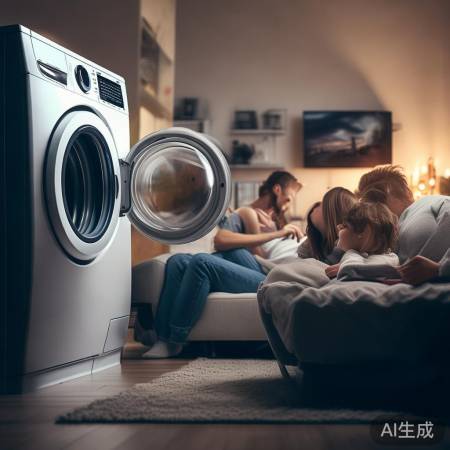 生活更自然，烘干乐无边